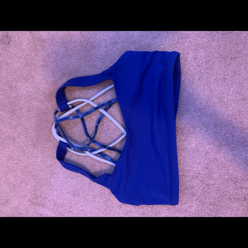 Lululemon Sports Bra